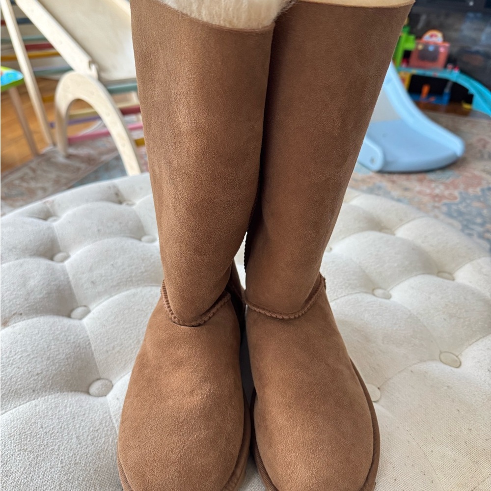 Women's Brown Boots